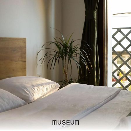 Museum Hotel Pristina Kültér fotó