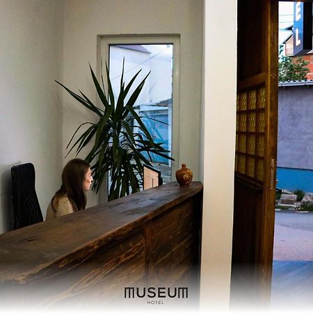 Museum Hotel Pristina Kültér fotó