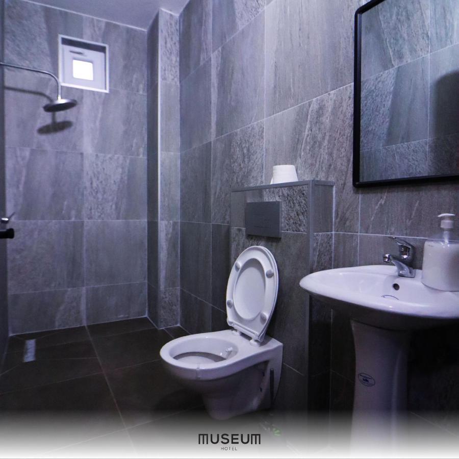 Museum Hotel Pristina Kültér fotó