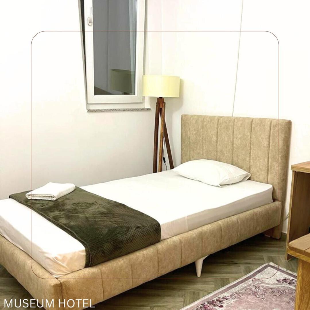 Museum Hotel Pristina Szoba fotó