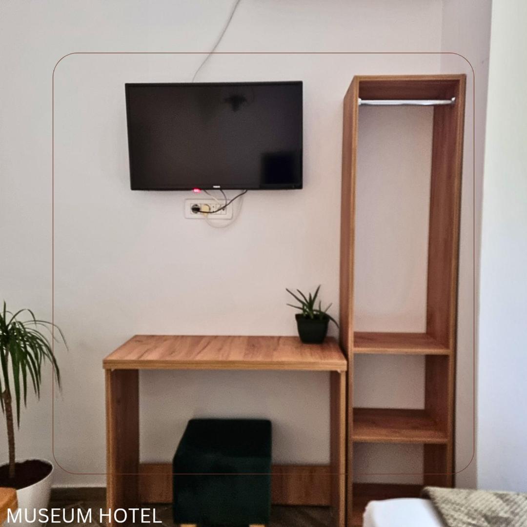 Museum Hotel Pristina Szoba fotó
